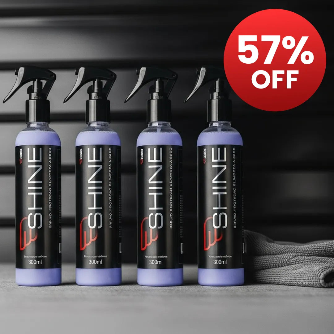 Pague 2 Leve 4 (4 Shines)