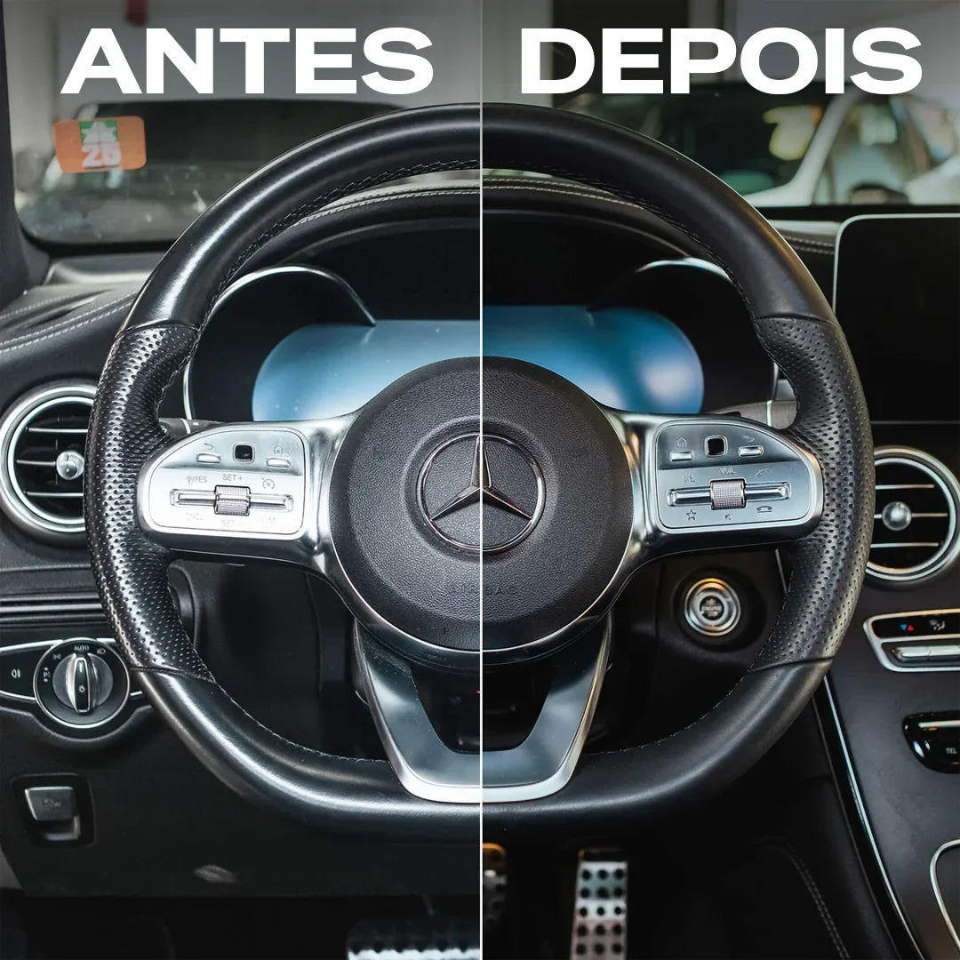 Espuma Interior Cleaner [Unidade]