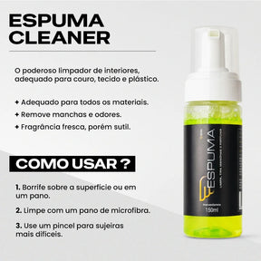 Kit de Limpeza Profissional Rápida