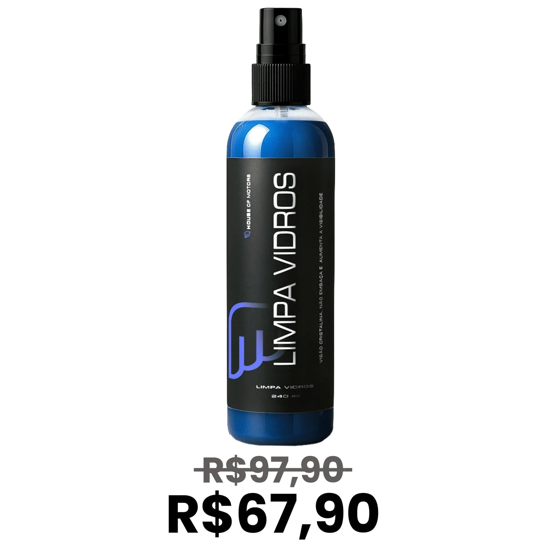 LIMPA VIDROS [OFERTA EXCLUSIVA]