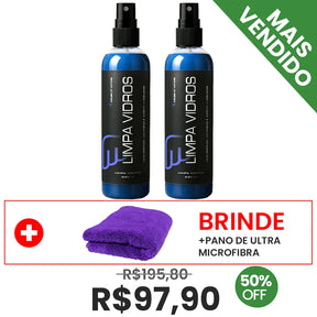 LIMPA VIDROS [OFERTA EXCLUSIVA]