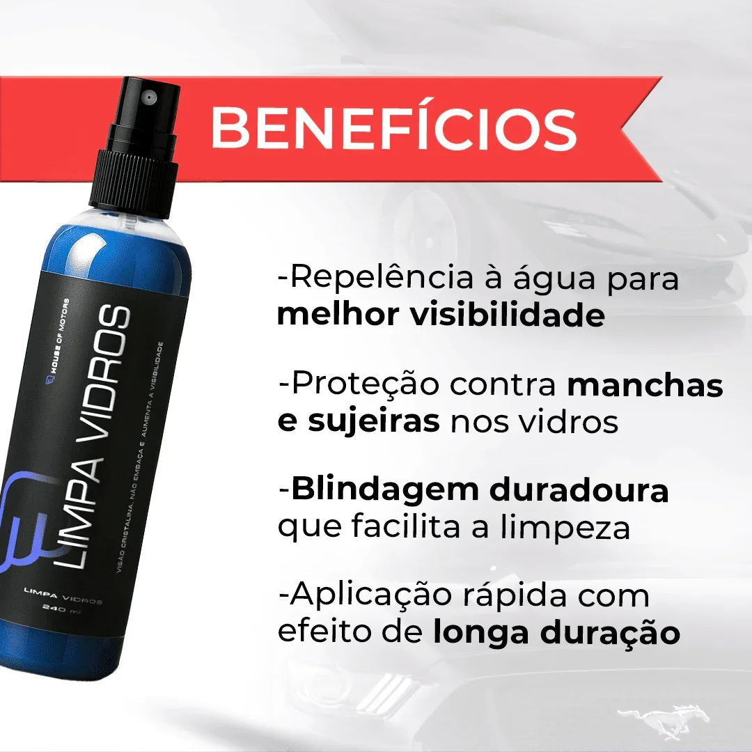 Limpa Vidros [Unidade]