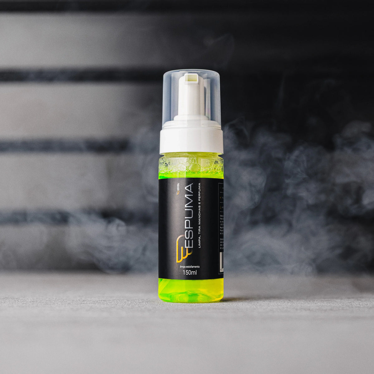 Espuma Interior Cleaner [Estoque Limitado]