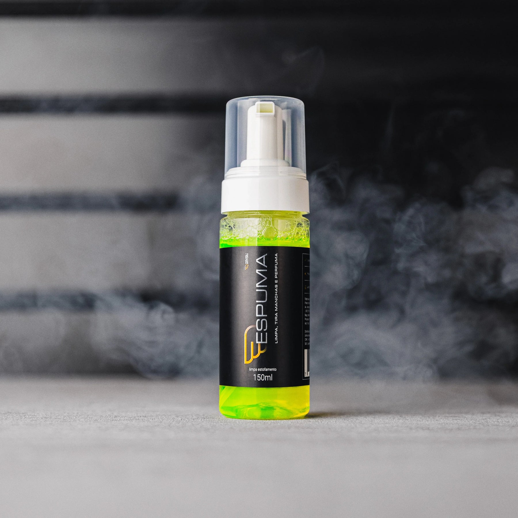 Espuma Interior Cleaner [Estoque Limitado]
