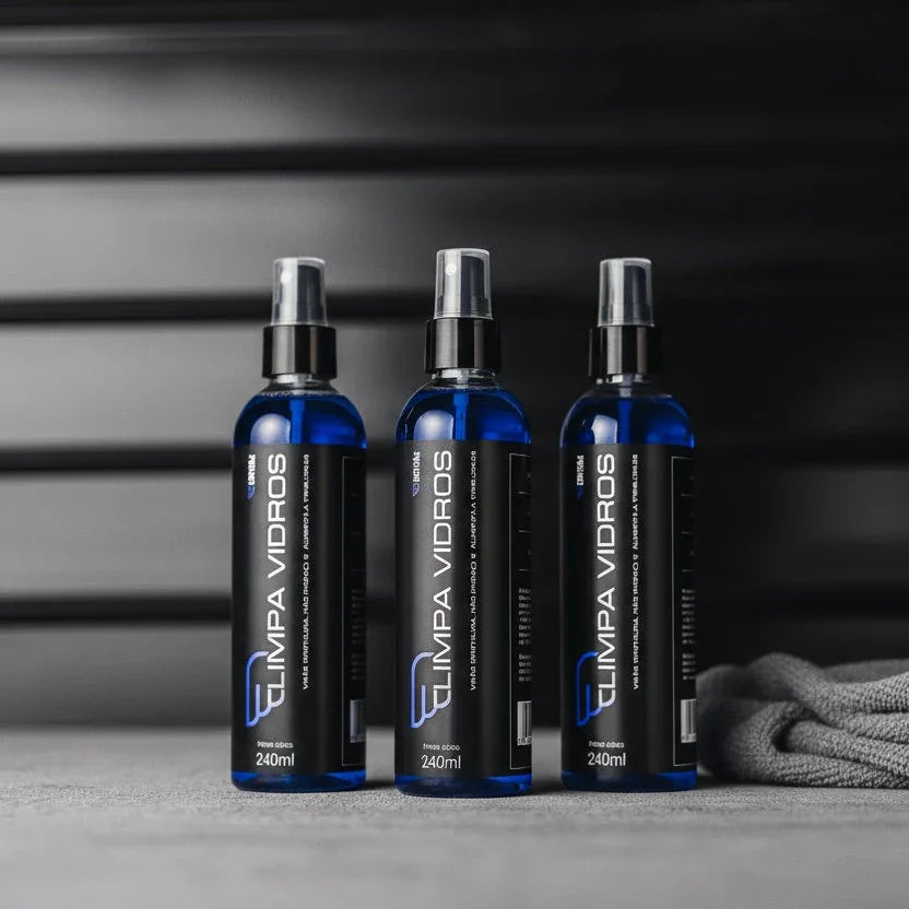 Limpa Vidros [BLACK WEEK]