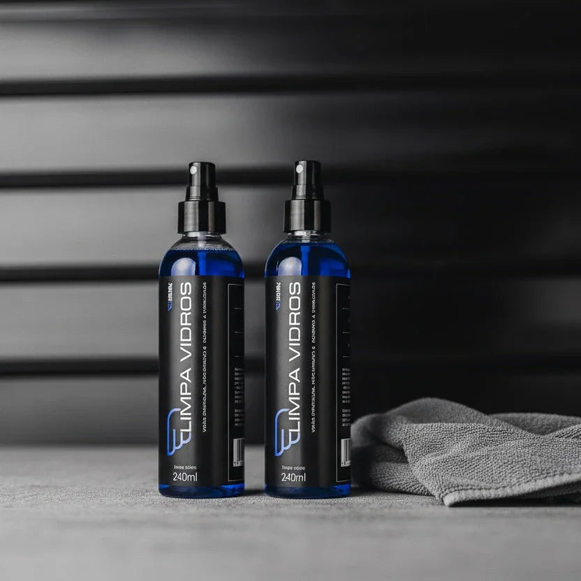 Limpa Vidros [BLACK WEEK]