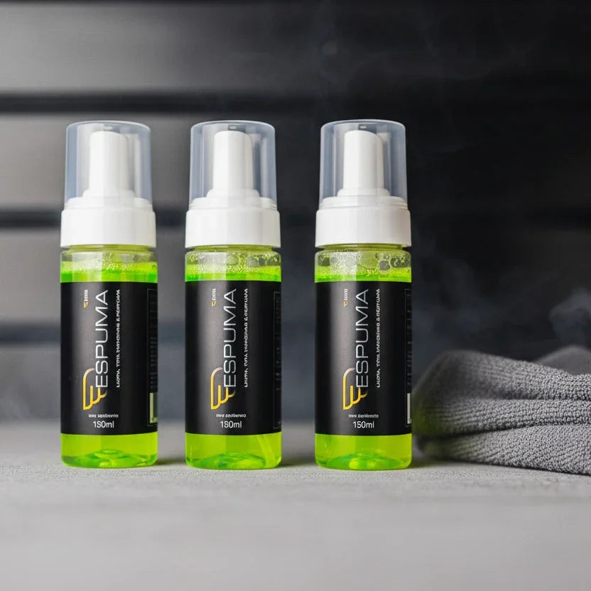 Espuma Interior Cleaner [Estoque Limitado]
