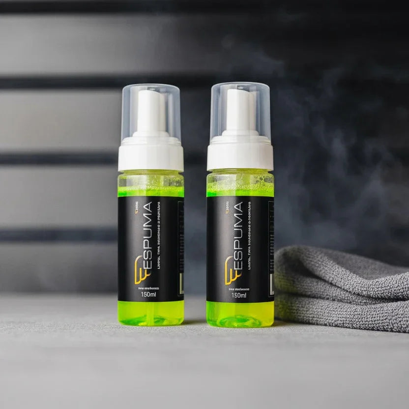 Espuma Interior Cleaner [Estoque Limitado]