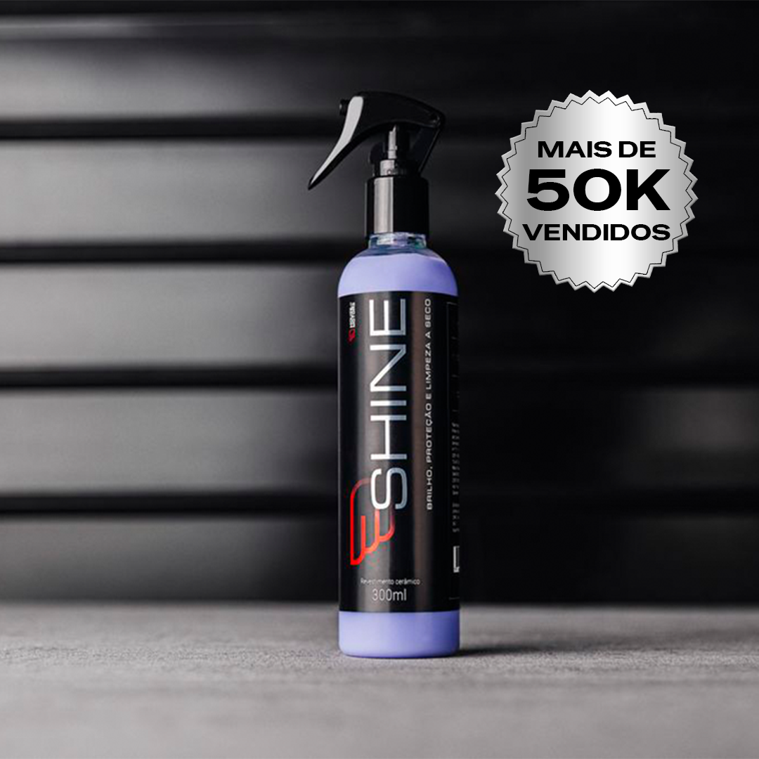 Shine Revestimento 3 em 1 [Estoque Limitado] - Desconto Progressivo