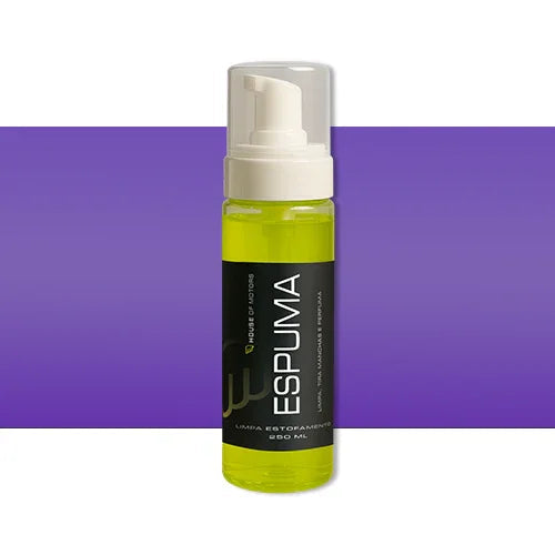 Espuma Interior Cleaner [Estoque Limitado]