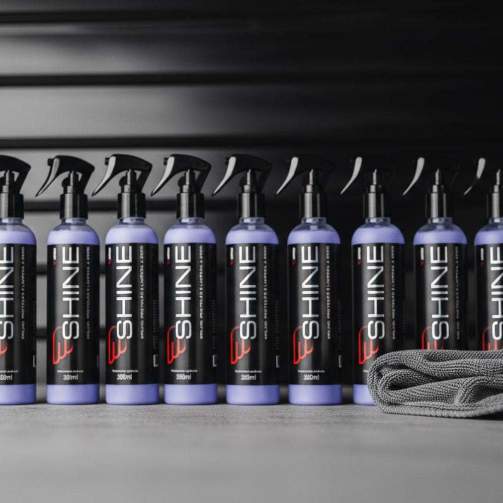 10 Shines + Linha Completa de Brinde