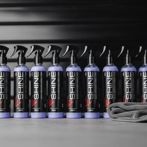 10 Shines + Linha Completa de Brinde