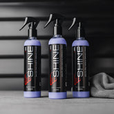 3 Shines + Limpa Vidros