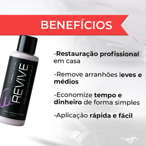 Kit Brilho e Blindagem [Edição Limitada]